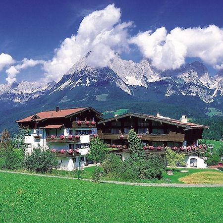 Cordial Sport Hotel Going Going am Wilden Kaiser Luaran gambar
