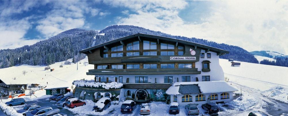 Cordial Sport Hotel Going Going am Wilden Kaiser Luaran gambar