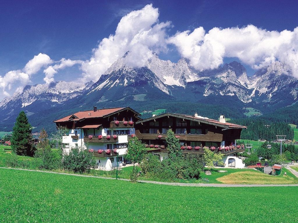 Cordial Sport Hotel Going Going am Wilden Kaiser Luaran gambar