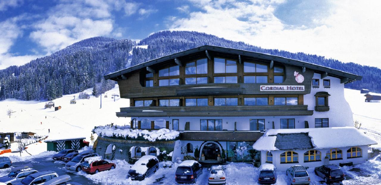 Cordial Sport Hotel Going Going am Wilden Kaiser Luaran gambar